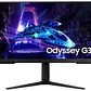 Monitor Gamer Plano Samsung Odyssey G3, 27'' FHD, 180Hz, 1ms, HDR10, FreeSync Premium - Miniatura 1
