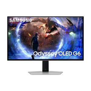 Monitor Gamer Samsung Odyssey OLED G6, 27