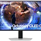 Monitor Gamer Samsung Odyssey OLED G6, 27