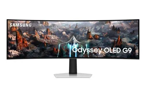 Monitor Gamer Curvo Samsung Odyssey OLED G9 G93SC de 49