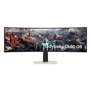Monitor Gamer Curvo Samsung Odyssey OLED G9 G93SC de 49