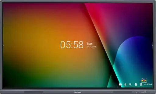 Pantalla Interactiva 4K de 65