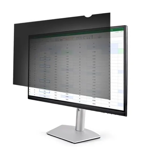 Filtro de privacidad para monitores de 27