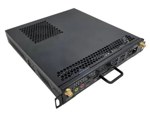 Módulo OPS Hikvision DS-D5AC12T5-8S2 con Intel Core i5 y Wi-Fi 6 para pantallas interactivas 1