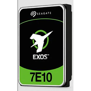 Disco Duro Seagate Exos 7E10, 8TB, SATA 6Gb/s, 7200 RPM, Búffer 256 MB