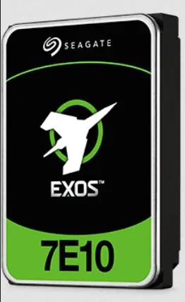 Disco Duro Seagate Exos 7E10, 8TB, SATA 6Gb/s, 7200 RPM, Búffer 256 MB 1