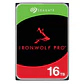 Disco Duro para NAS Seagate IronWolf Pro ST16000NT001, 16 TB, 3.5