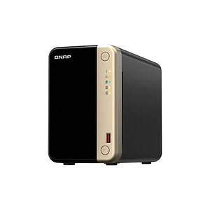 NAS QNAP TS-264-8G, Celeron N5095, Ram 8GB, 2x SATA 3.5