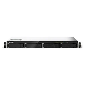 Servidor NAS QNAP TS-435XeU-4G - Montaje en Rack 1U, 4 Bahías, Conectividad 10GbE