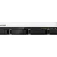 Servidor NAS QNAP TS-435XeU-4G - Montaje en Rack 1U, 4 Bahías, Conectividad 10GbE - Miniatura 1