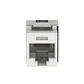 Módulo de conector jack ponchado Keystone UTP Panduit RJ45, Cat 6A, WH, Color balnco - Miniatura 1