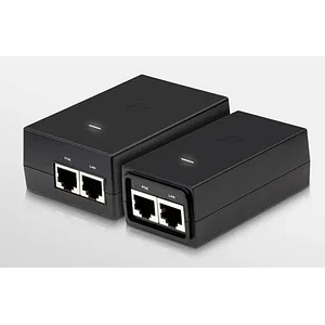 Inyector PoE Ubiquiti POE-24-24W-G - CA 120/230V, 24W, Para Equipos Ubiquiti