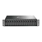 Chasis para montaje en rack de 14 bahías TP-Link TL-MC1400 - Miniatura 1