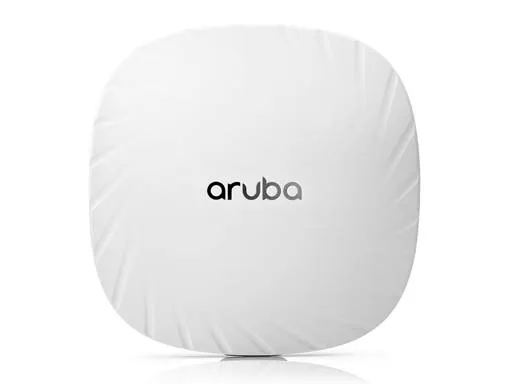 Puntos de acceso para interiores HPE Aruba AP-505 (RW) 1