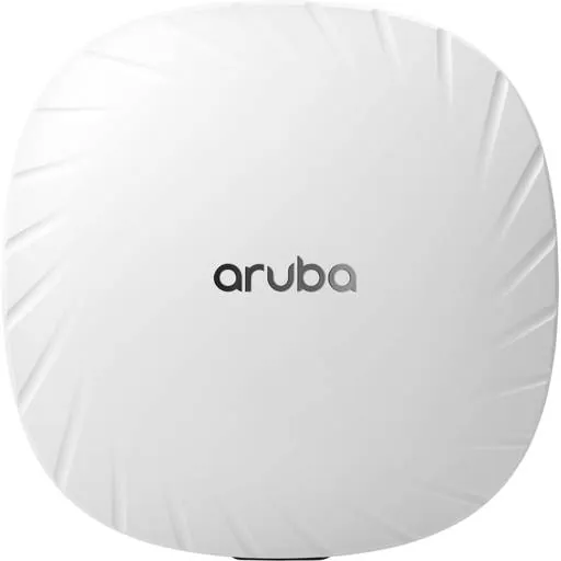 Punto De Acceso Inalámbrico HPE Aruba AP-515 (RW) - Bluetooth 5.0 Q9H62A 1