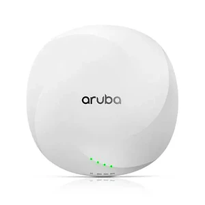 Access Point HPE Aruba AP-635 (RW), Triple Banda 2.4/5/6 GHz, 2x RJ-45