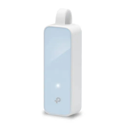 Adaptador de Red TP-Link UE200, USB 2.0 a Ethernet, 100Mbps 1