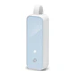 Adaptador de Red TP-Link UE200, USB 2.0 a Ethernet, 100Mbps - Miniatura 1
