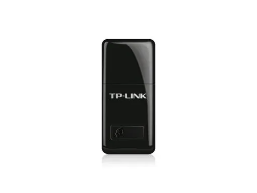 Mini Adaptador de red USB Inalámbrico N de 300Mbps TP Link TL-WN823N 1