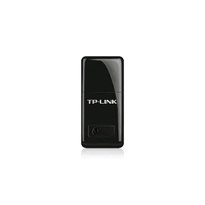 Mini Adaptador de red USB Inalámbrico N de 300Mbps TP Link TL-WN823N