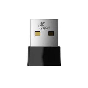Adaptador Inalámbrico USB 2.0 Nano AC Doble Banda Xtech XTC-600