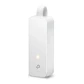 Adaptador de red USB Type-C a RJ45 Gigabit Ethernet TP-Link UE300C, Plug and Play - Miniatura 1