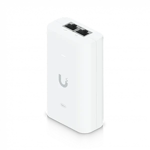 UBIQUITI 48VDC 60W inyector PoE 1,25A Gigabit 100-240VAC