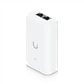 UBIQUITI 48VDC 60W inyector PoE 1,25A Gigabit 100-240VAC - Miniatura 1