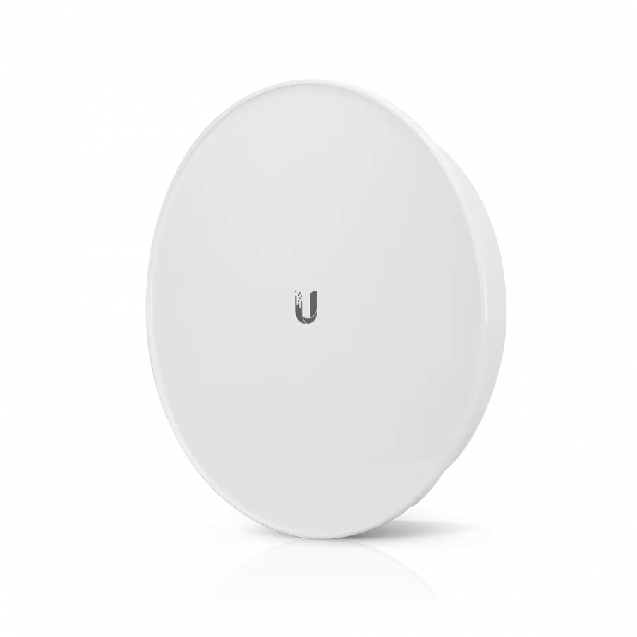 UBIQUITI Gen2 420mm 25dBi c/Radome c/Escudo PowerBeamAC 1-1000 PoE-24V 1