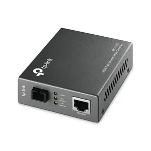 Convertidor Multimedia WDM TP-Link MC111CS, 10/100Mbps, RJ45, SC/UPC, IEEE