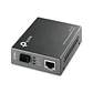 Convertidor Multimedia WDM TP-Link MC111CS, 10/100Mbps, RJ45, SC/UPC, IEEE - Miniatura 1