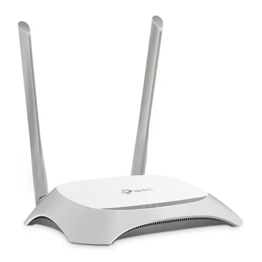 Router Inalámbrico TPLINK TL-WR840N, N 300Mbps 1