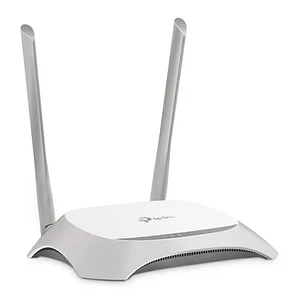 Router Inalámbrico TPLINK TL-WR840N, N 300Mbps