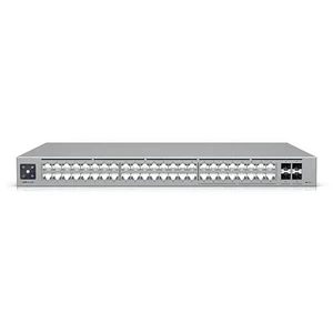 Switch UniFi USW-Pro-Max-48, 48 Puertos Gigabit, 4 SFP+, Gestión Avanzada