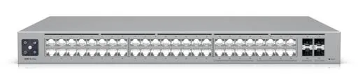 Switch UniFi USW-Pro-Max-48, 48 Puertos Gigabit, 4 SFP+, Gestión Avanzada 1