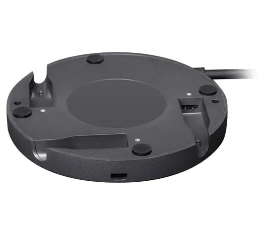 Logitech Rally Mic Pod Hub 1