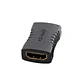 Adaptador con conector HDMI hembra a hembra Xtech XTC-333, Resolución Hasta 1080p - Miniatura 1