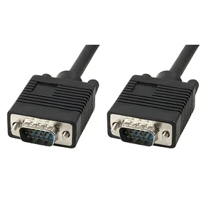 Cable VGA macho a VGA macho Xtech XTC-308, 30 AWG, Resolución 720p, 1,8mts