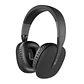 Audífonos Inalámbricos Klip Xtreme ZoundTune KWH-010BK, Over-Ear, Bluetooth 5.2, USB-C, Black - Miniatura 1