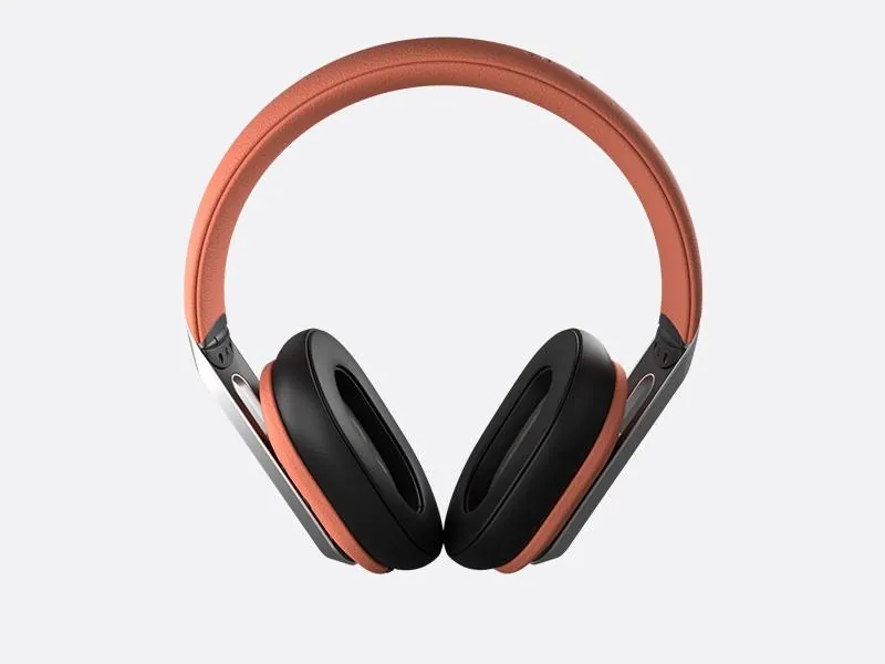 Audífonos Inalámbricos Klip Xtreme Style, Bluetooth 5.0, Batería Hasta 40 Horas, Coral 1