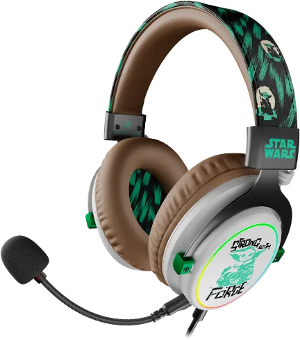 Audífonos Gamer Inalámbrico Primus Gaming ARCUS110T, Limited Edition, GROGU 1