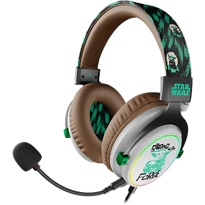 Audífonos Gamer Inalámbrico Primus Gaming ARCUS110T, Limited Edition, GROGU