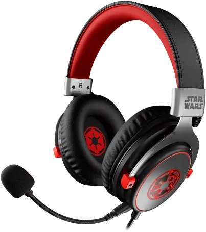 Audífonos Inalámbricos Gamer Primus Gaming ARCUS110T, Limited Edition Dark Side 1