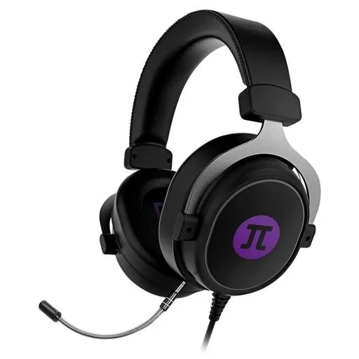 Audífonos Gamer Primus Gaming Arcus 210 S, Over-Ear, Wired, Multiplataforma, Conector 3.5mm, Negro 1
