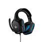 Audifonos Gamer Logitech G432, 7.1 Surround, DTS Headphone:X 2.0, Microfono - Miniatura 1