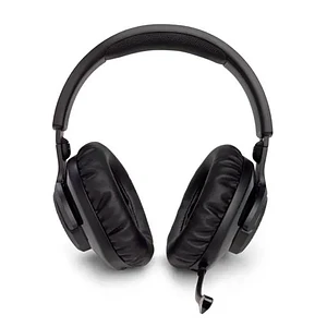 Audifonos Gamer Inalámbrico JBL Quantum 350, Over-Ear, Optimizado para PC, Negro