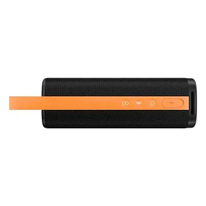 Altavoz Portátil Bluetooth, Xiaomi Sound Outdoor - Sonido 360°, Resistente al Agua IP66, Negro