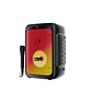 Parlante Portátil Klip Xtreme BoomFire X, 1500W, Subwoofer 8
