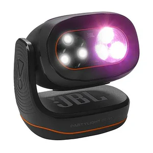 Luz de Proyección Bluetooth para Fiestas JBL PartyLight Beam