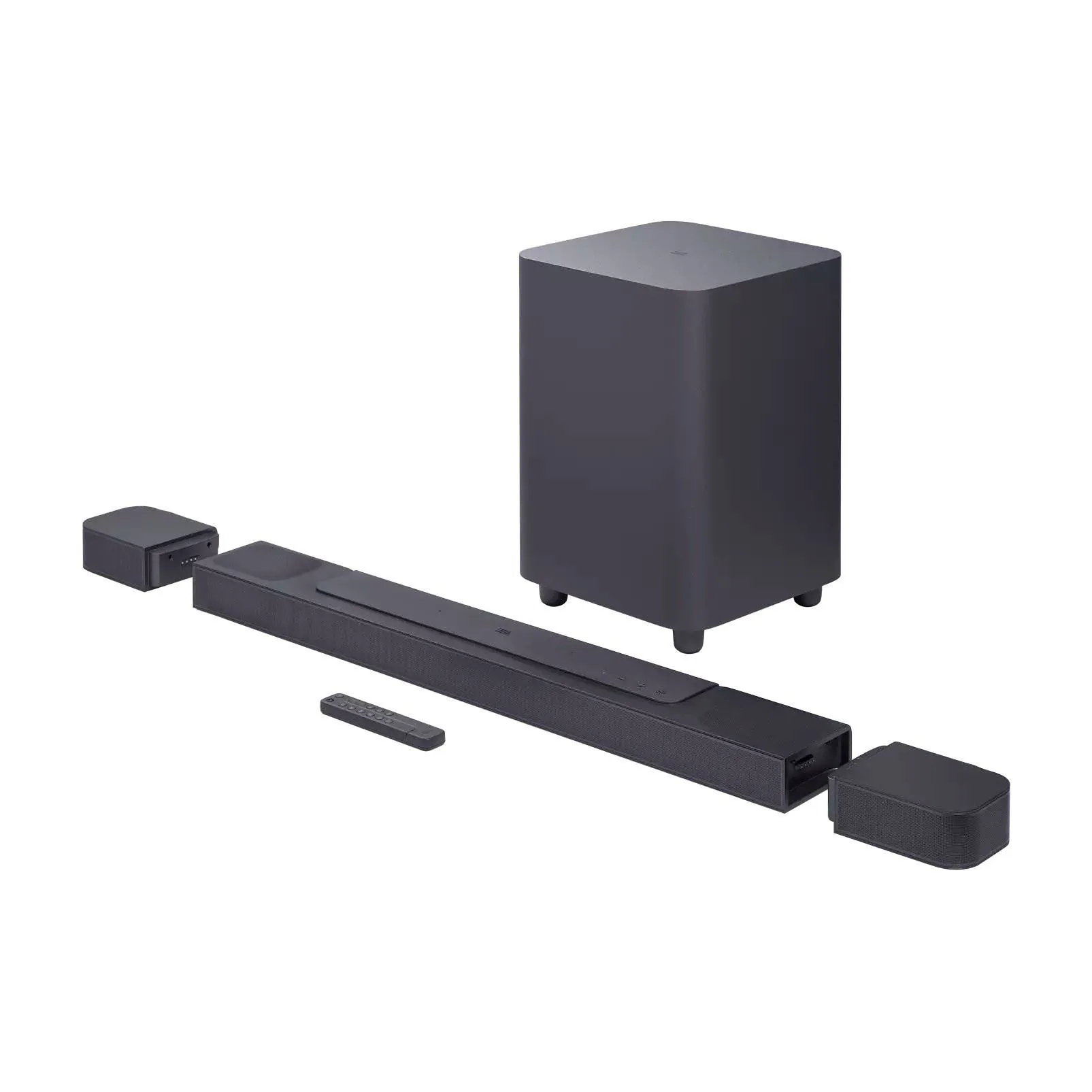 Soundbar JBL BAR 800, 5.1.2 Canales, HDMI eARC, Dolby Vision 4K, Bluetooth, Airplay 1